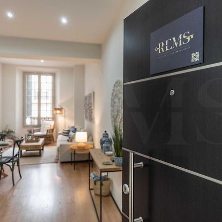 Dreamy Mediterranean Apartment With Parking - Center By Rems Málaga Esterno foto