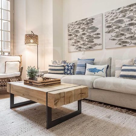 Dreamy Mediterranean Apartment With Parking - Center By Rems Málaga Esterno foto