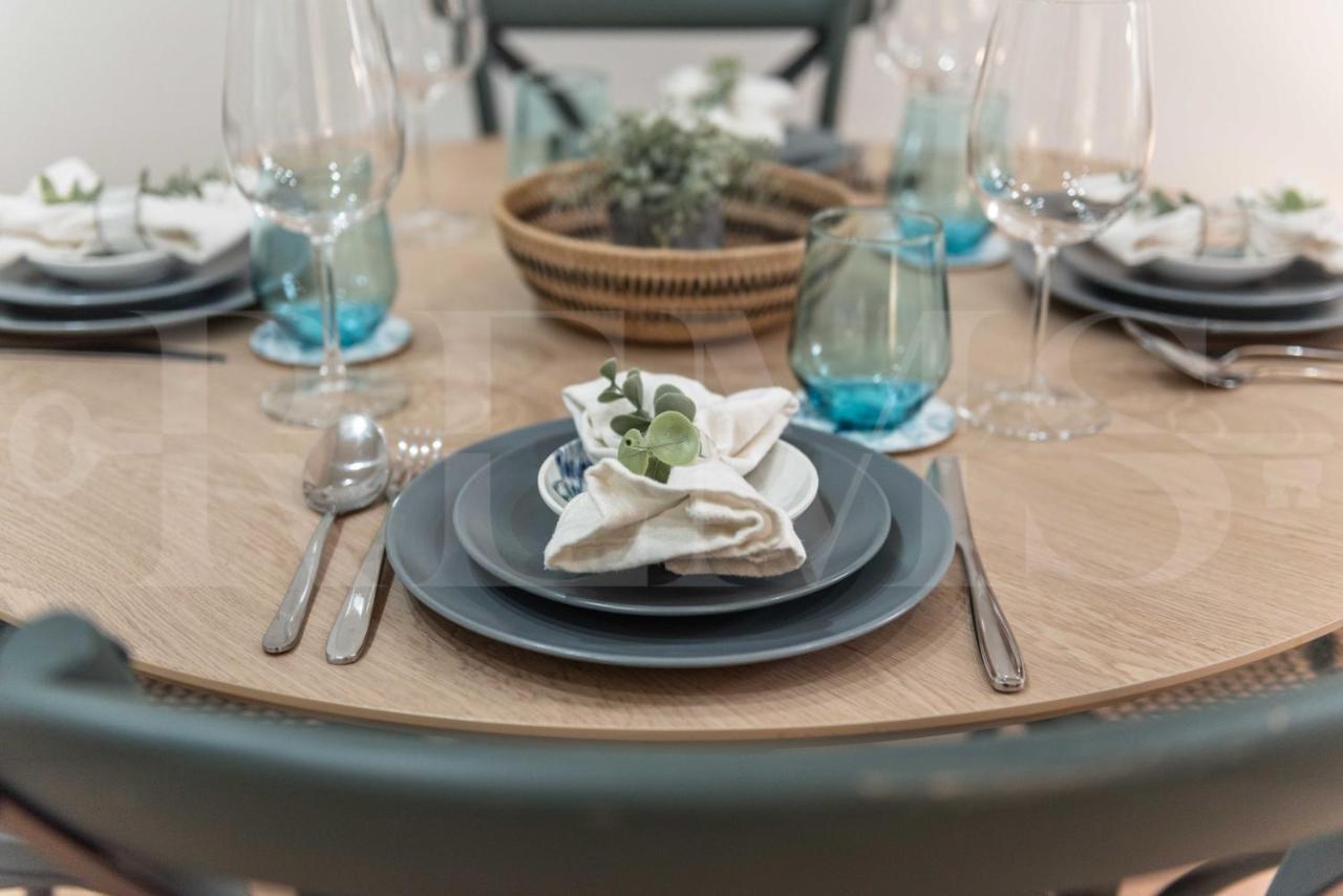 Dreamy Mediterranean Apartment With Parking - Center By Rems Málaga Esterno foto