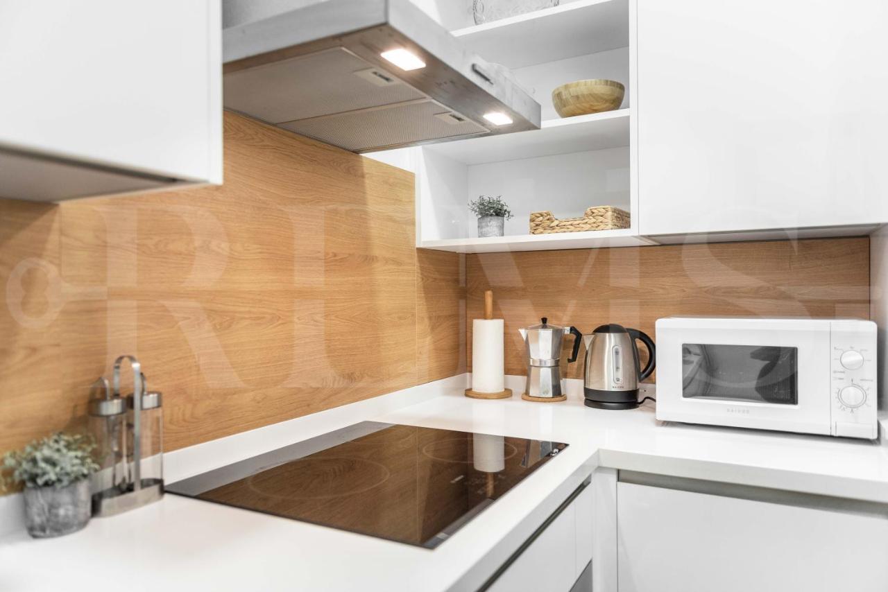 Dreamy Mediterranean Apartment With Parking - Center By Rems Málaga Esterno foto