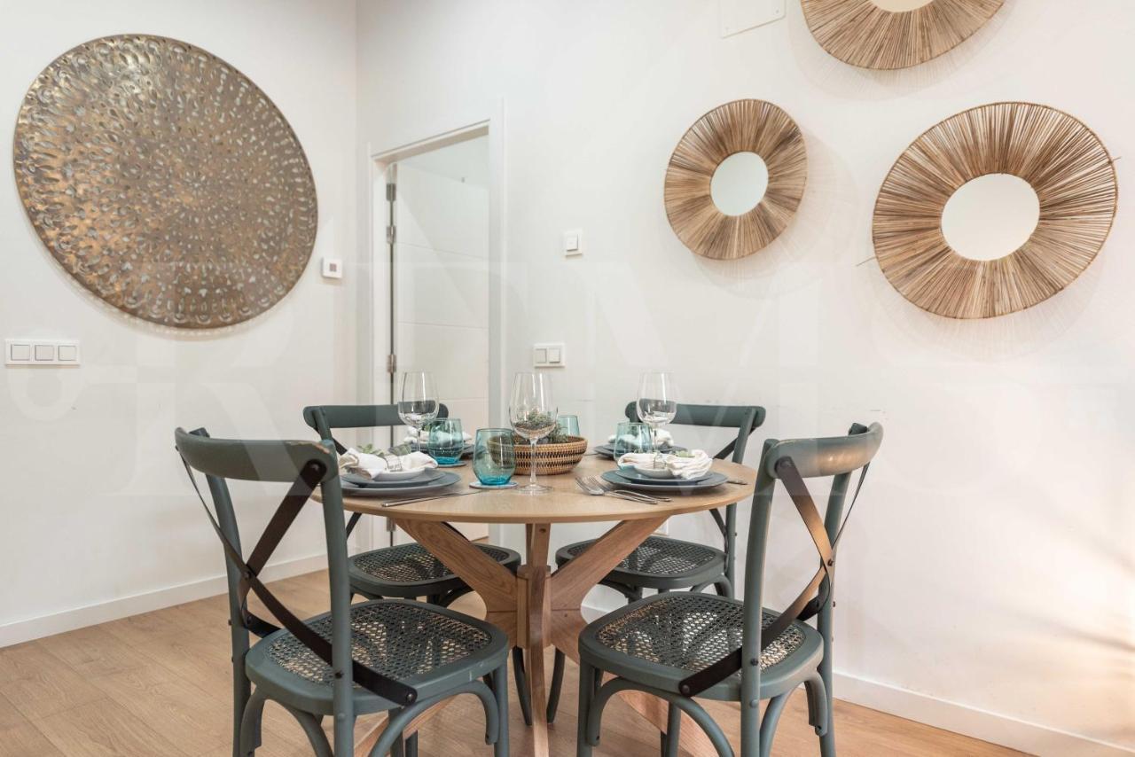 Dreamy Mediterranean Apartment With Parking - Center By Rems Málaga Esterno foto