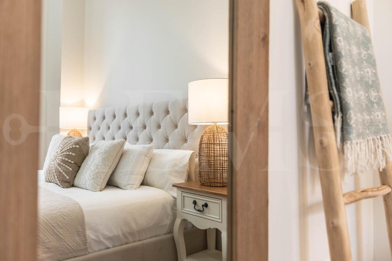 Dreamy Mediterranean Apartment With Parking - Center By Rems Málaga Esterno foto