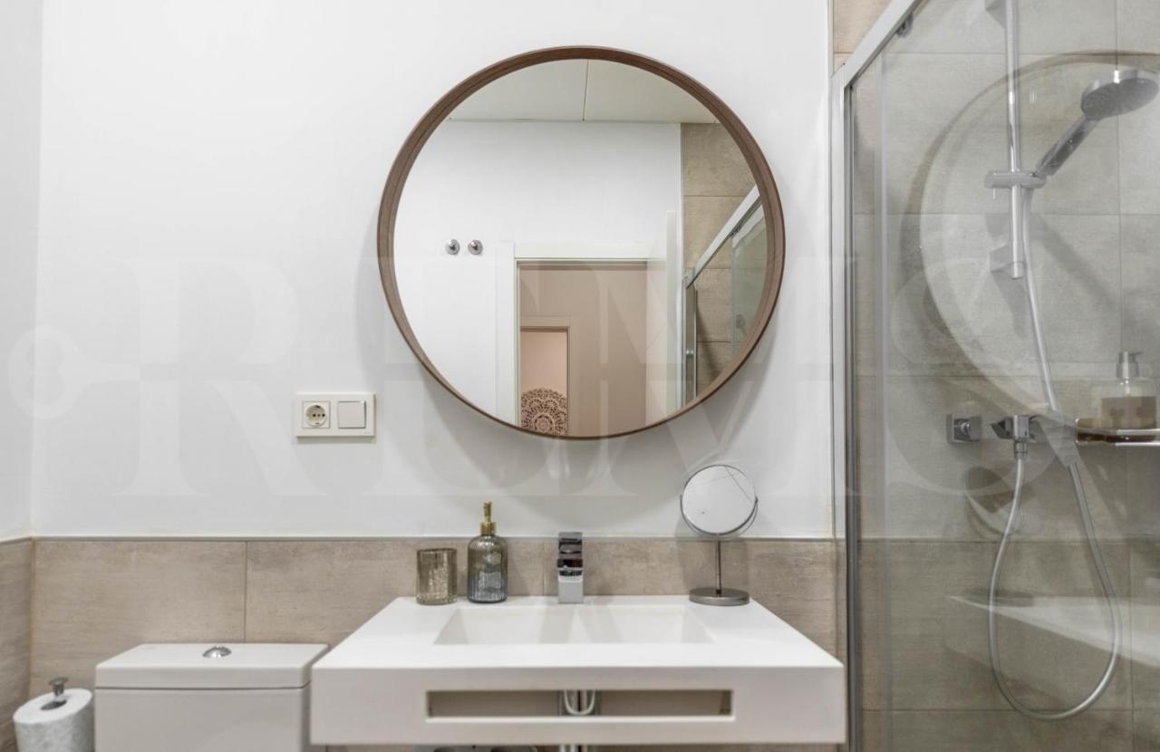 Dreamy Mediterranean Apartment With Parking - Center By Rems Málaga Esterno foto