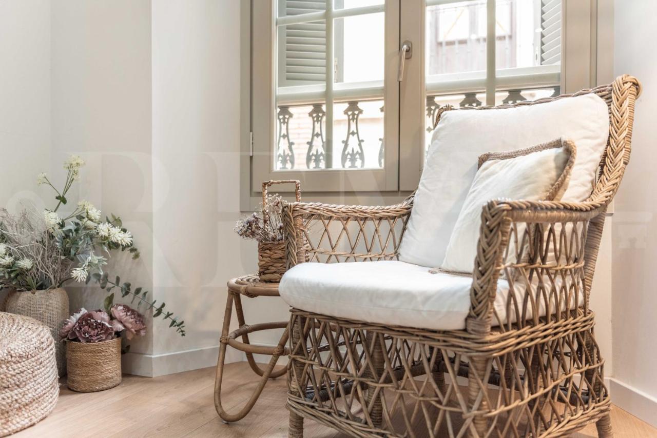 Dreamy Mediterranean Apartment With Parking - Center By Rems Málaga Esterno foto