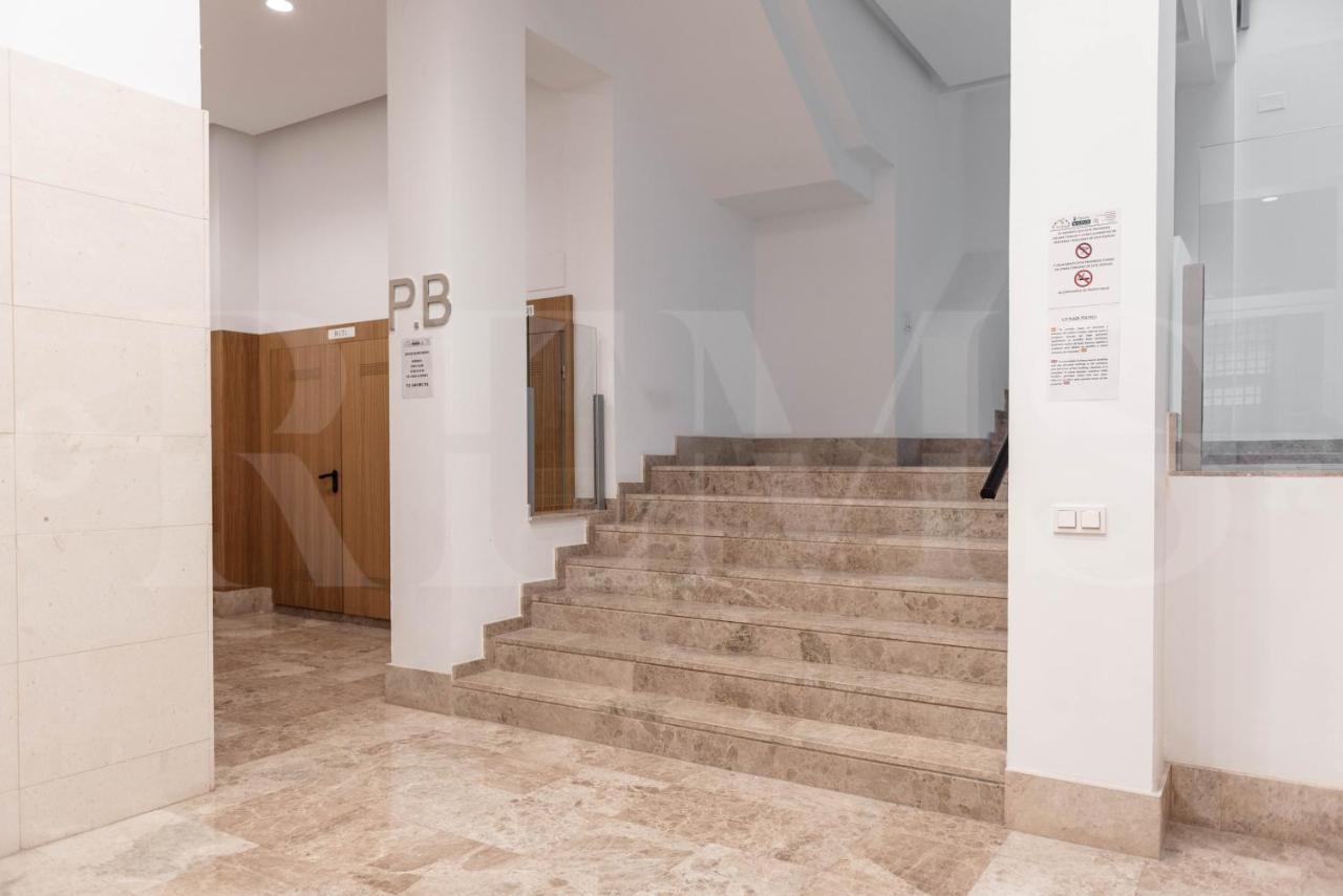 Dreamy Mediterranean Apartment With Parking - Center By Rems Málaga Esterno foto